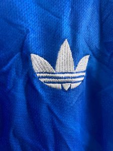 Adidas Embroidered Real Madrid Football Jersey