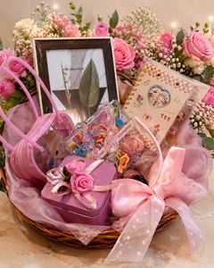 Cute Gift Basket for Girls