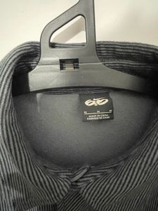 Nike Men's Striped Corduroy heavy Shirt