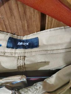 Stylish Khaki Cargo Pants