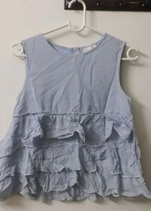 Sleeveless Top