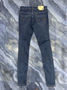 Light Wash Slim Fit Jeans Combo