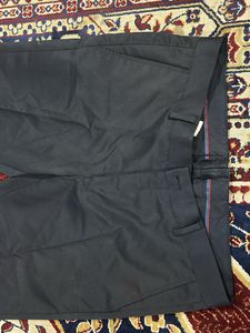 Men's navy blue suit with Pants