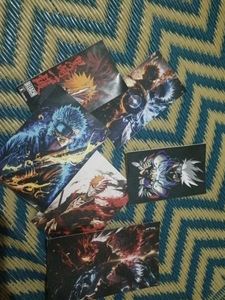 anime stickers