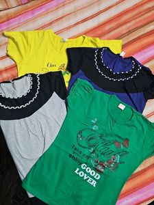 women night wear tshirts