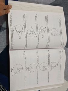 Mathematics Book Class - 10😍