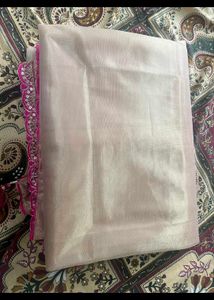 Yashika Women's New Bollywood Soft Tissue Silk Sar