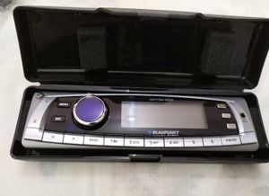 Blaupunkt Car Radio MP3 Player