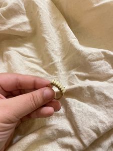 Elegant Marquise Stone Ring