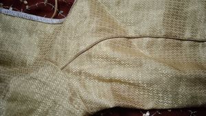36 gold Blouse