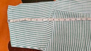 pure khadi shirt
