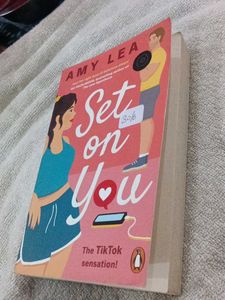 Set on You by Amy Lea