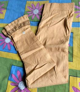 New Cigar Pant &amp; Bundi Pan