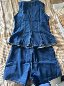 Denim coords