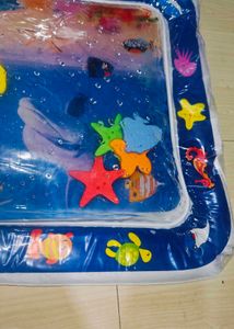 Baby Water Mat Tummy Tracker