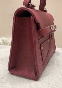 🍒Cherry red handbag -Mini🤌🏻