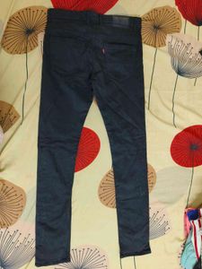 Levi's Men's Dark Wash Jeans