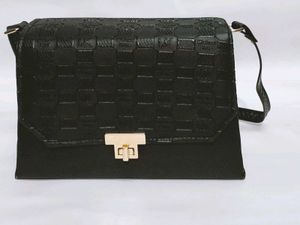 Stylish Brown Crossbody Bag