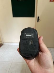 Set of 2 Black Wireless Mouse