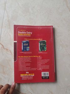 T.S. Grewal's Double Entry Book Keeping Vol II