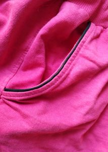Pink Shorts