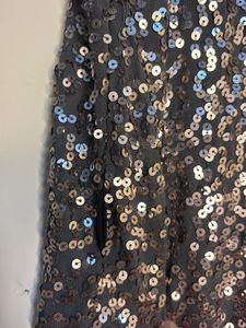 Sparkly Sequin Sleeveless Top