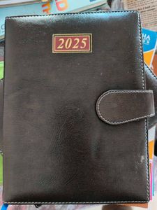 4 Diary & Planner Set
