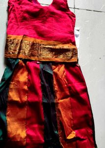 9 Ethnic Traditional South Girls sets