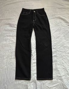 Baggy Straight Fit Jeans