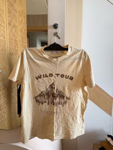 Mango Wild Tour Graphic Tee