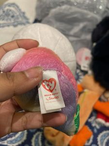 Cute Hello Kitty Plush Toy