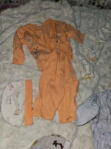 Baby Clothes Set