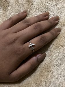 Combo Y2k aesthetic rings and stud