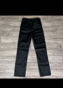 Stylish Black Bootcut Jeans
