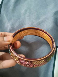 Designer Embellished Bangle