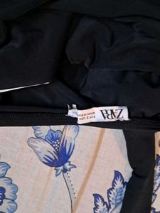 zara halter neck top