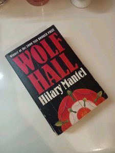 Wolf Hall by Hilary Mantel