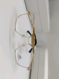 Maybach Eyewear Gold Frame Glasses(Replica)