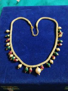 Beautiful Multi Colour Neckless