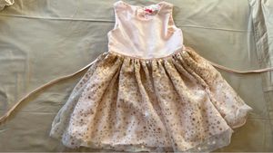 Girls Party Frock