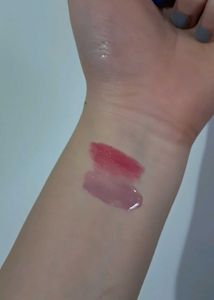 Zudio Lip Gloss &amp; Lipstick - set of 3