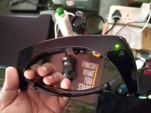 Sony Bravia X-reality Active Shutter 3D Tv Glasses