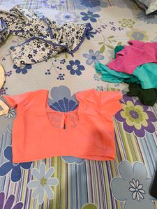 saree blouse women(200 rs each)