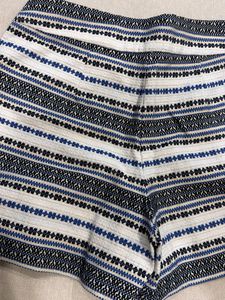 Striped Women's Skort