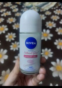 nivea underarms roller