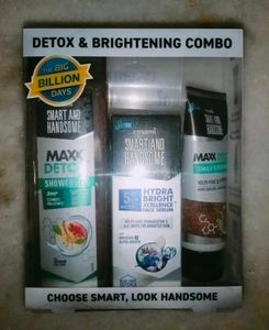 Emami Smart & Handsome Combo