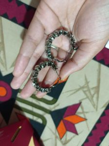 Chic Hoop Earrings