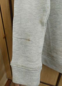Imported Woolen Cozy Sweatshirt/ Top