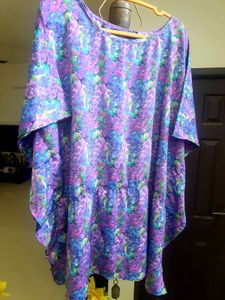 Combo Of 5 Tops - Bust 46 Inchs - Extra Large