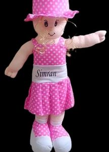 Brand New*** Pink Doll